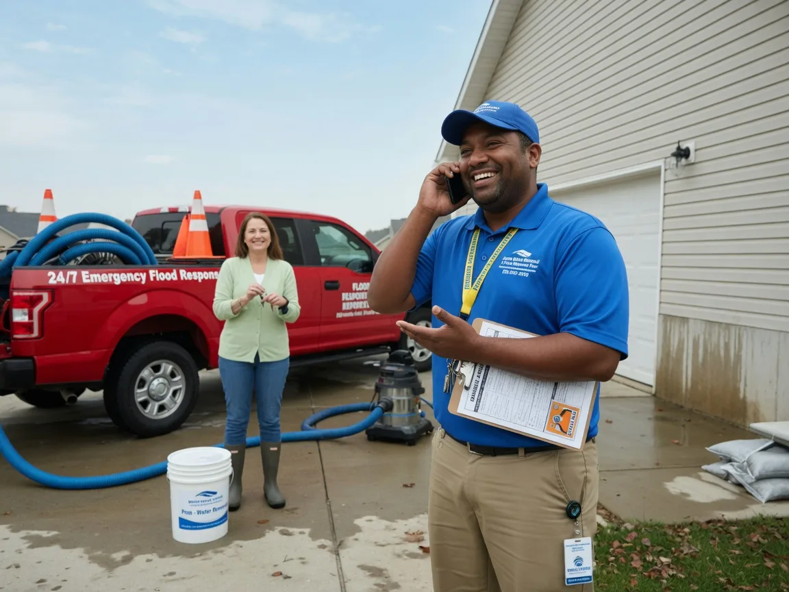 Storm Damage Water Removal San Marino, CA FAQs